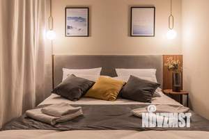 1-к квартира, посуточно, 24м2, 1/1 этаж