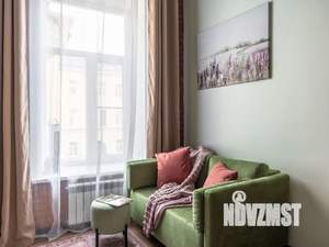 Студия квартира, посуточно, 21м2, 4/4 этаж