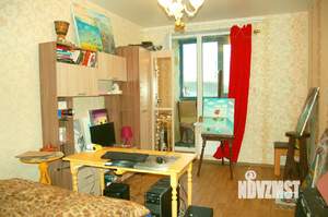 1-к квартира, на длительный срок, 33м2, 4/15 этаж