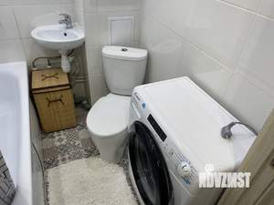 Студия квартира, на длительный срок, 23м2, 23/25 этаж