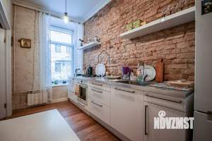 2-к квартира, на длительный срок, 48м2, 1/5 этаж
