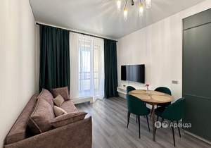 2-к квартира, на длительный срок, 55м2, 12/12 этаж