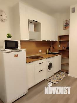 1-к квартира, на длительный срок, 42м2, 7/25 этаж