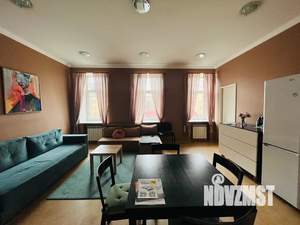 2-к квартира, посуточно, 70м2, 3/4 этаж