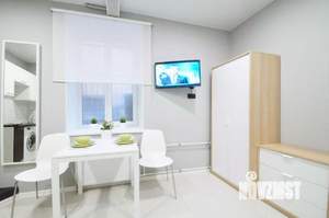1-к квартира, посуточно, 20м2, 1/4 этаж