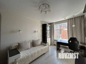 1-к квартира, посуточно, 49м2, 8/19 этаж