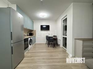 Студия квартира, на длительный срок, 23м2, 8/24 этаж