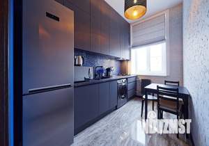3-к квартира, посуточно, 62м2, 4/5 этаж