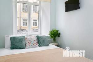 1-к квартира, посуточно, 12м2, 1/5 этаж