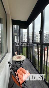 1-к квартира, на длительный срок, 33м2, 2/4 этаж