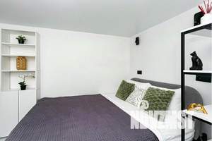 1-к квартира, посуточно, 20м2, 1/4 этаж