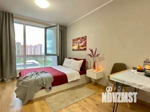 1-к квартира, посуточно, 23м2, 12/20 этаж