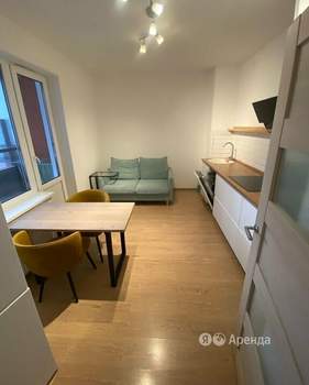 2-к квартира, на длительный срок, 41м2, 17/25 этаж