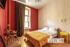 1-к квартира, посуточно, 23м2, 3/5 этаж