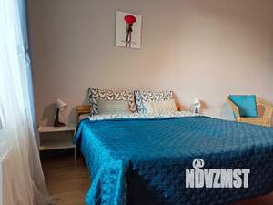 Студия квартира, посуточно, 28м2, 4/10 этаж