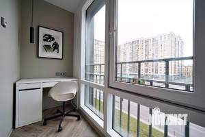 1-к квартира, на длительный срок, 40м2, 4/10 этаж