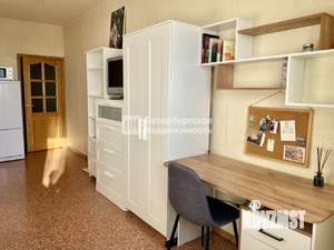 Студия квартира, на длительный срок, 22м2, 14/24 этаж