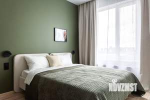 Студия квартира, посуточно, 25м2, 9/10 этаж