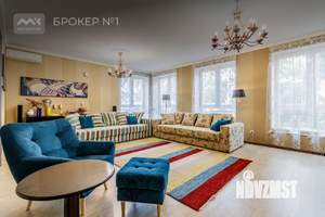 4-к квартира, на длительный срок, 178м2, 3/6 этаж