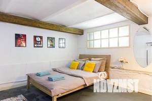 2-к квартира, посуточно, 31м2, -1/5 этаж