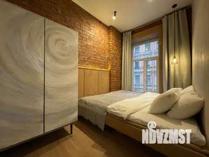 1-к квартира, посуточно, 57м2, 3/3 этаж