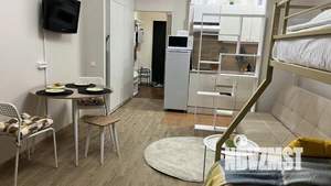 1-к квартира, посуточно, 27м2, 1/1 этаж