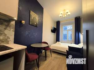 Студия квартира, посуточно, 21м2, 1/5 этаж
