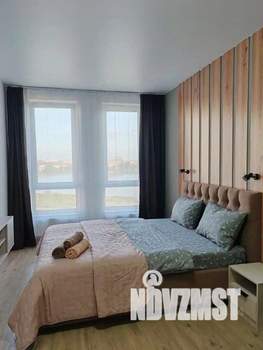 1-к квартира, посуточно, 30м2, 1/1 этаж