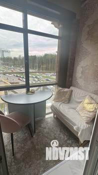 1-к квартира, на длительный срок, 38м2, 4/13 этаж