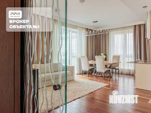 3-к квартира, на длительный срок, 92м2, 15/17 этаж