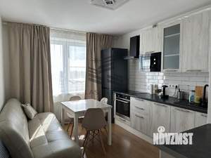 2-к квартира, на длительный срок, 33м2, 13/20 этаж