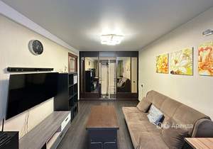 2-к квартира, на длительный срок, 42м2, 3/7 этаж