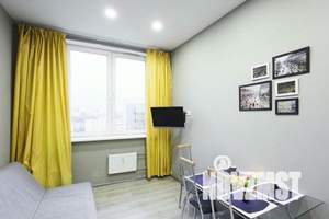 1-к квартира, посуточно, 50м2, 10/24 этаж
