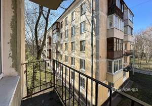 1-к квартира, на длительный срок, 31м2, 3/5 этаж