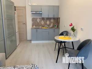 Студия квартира, посуточно, 26м2, 1/4 этаж