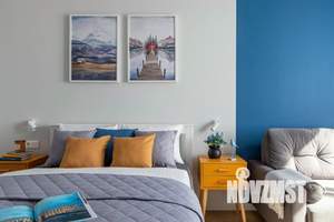 1-к квартира, посуточно, 37м2, 1/1 этаж