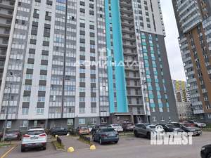 1-к квартира, на длительный срок, 35м2, 12/23 этаж