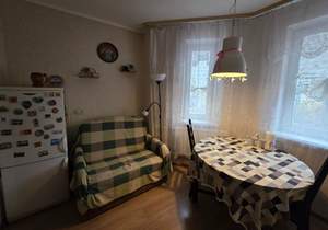 1-к квартира, на длительный срок, 38м2, 10/17 этаж