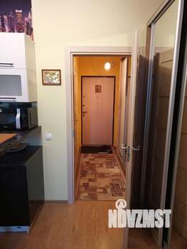 Студия квартира, на длительный срок, 27м2, 13/27 этаж