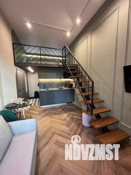 1-к квартира, посуточно, 24м2, 3/5 этаж