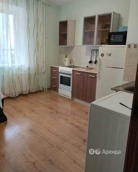 1-к квартира, на длительный срок, 38м2, 6/27 этаж