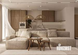 3-к квартира, на длительный срок, 105м2, 7/9 этаж