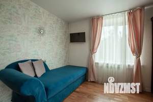 1-к квартира, посуточно, 32м2, 2/5 этаж