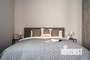 1-к квартира, посуточно, 35м2, 1/4 этаж