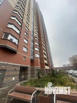 1-к квартира, на длительный срок, 40м2, 9/26 этаж