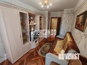 2-к квартира, на длительный срок, 48м2, 1/5 этаж
