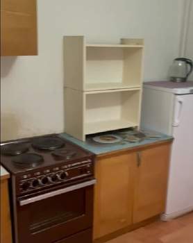 1-к квартира, на длительный срок, 35м2, 24/25 этаж