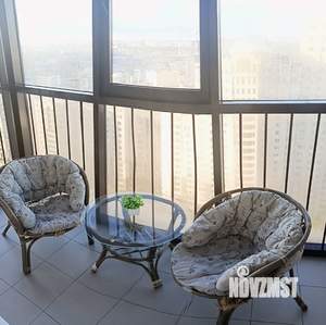 1-к квартира, на длительный срок, 35м2, 23/25 этаж