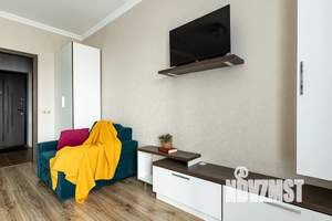 Студия квартира, посуточно, 30м2, 3/19 этаж