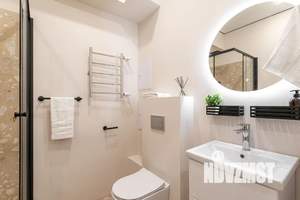 1-к квартира, посуточно, 24м2, 9/24 этаж